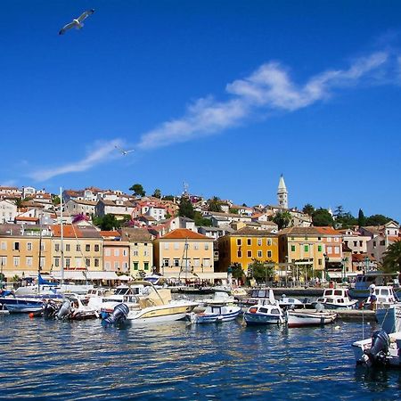 Accommodation Branka Mali Lošinj Zewnętrze zdjęcie