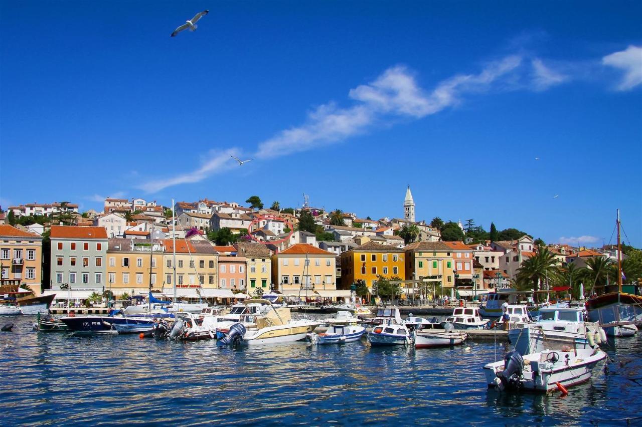 Accommodation Branka Mali Lošinj Zewnętrze zdjęcie