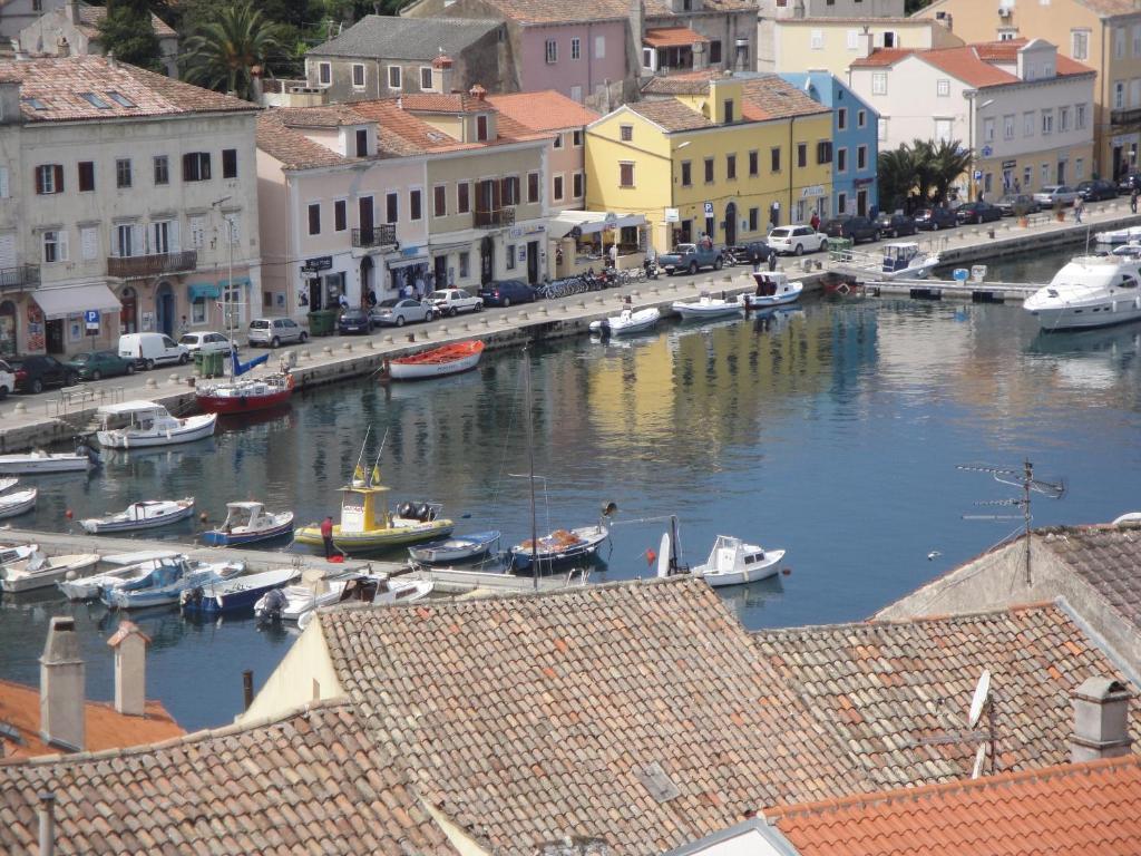 Accommodation Branka Mali Lošinj Pokój zdjęcie