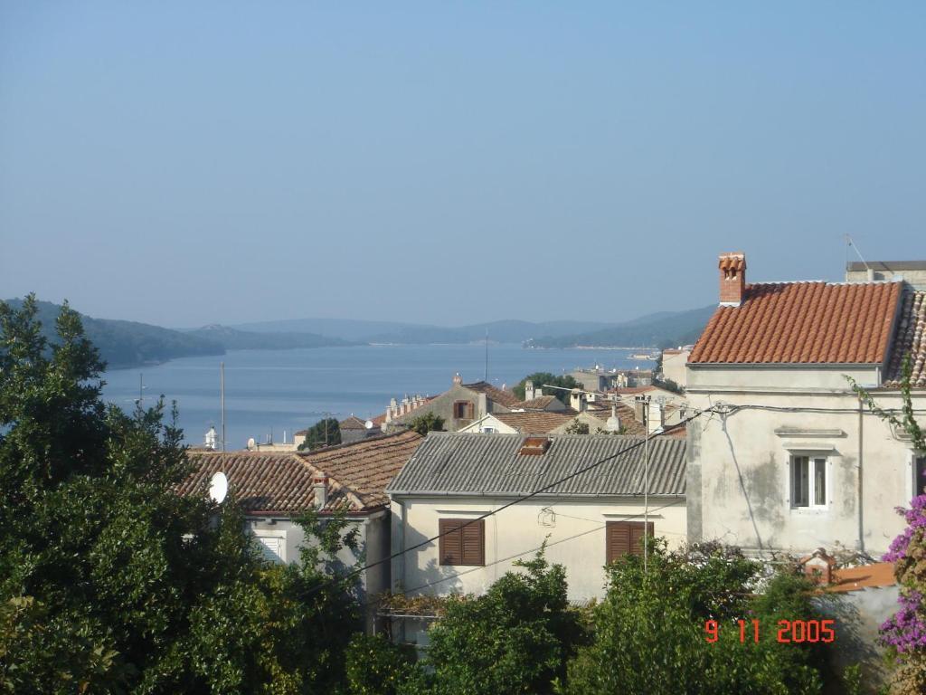 Accommodation Branka Mali Lošinj Zewnętrze zdjęcie