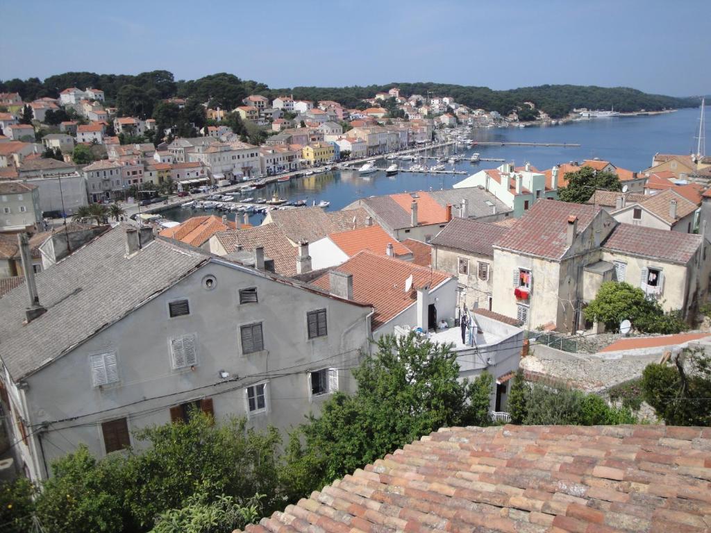 Accommodation Branka Mali Lošinj Zewnętrze zdjęcie