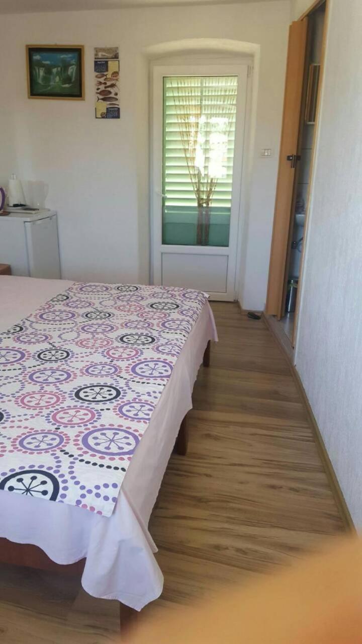 Accommodation Branka Mali Lošinj Zewnętrze zdjęcie