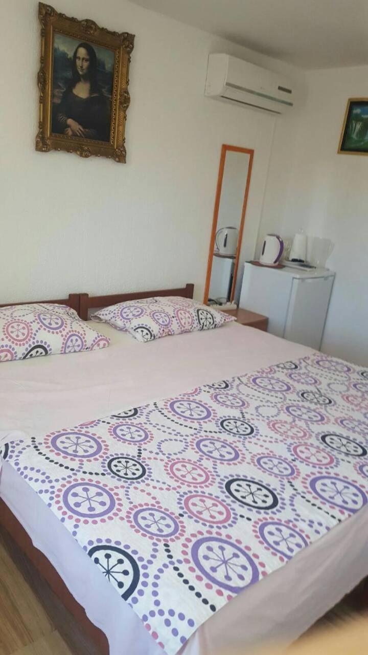 Accommodation Branka Mali Lošinj Zewnętrze zdjęcie