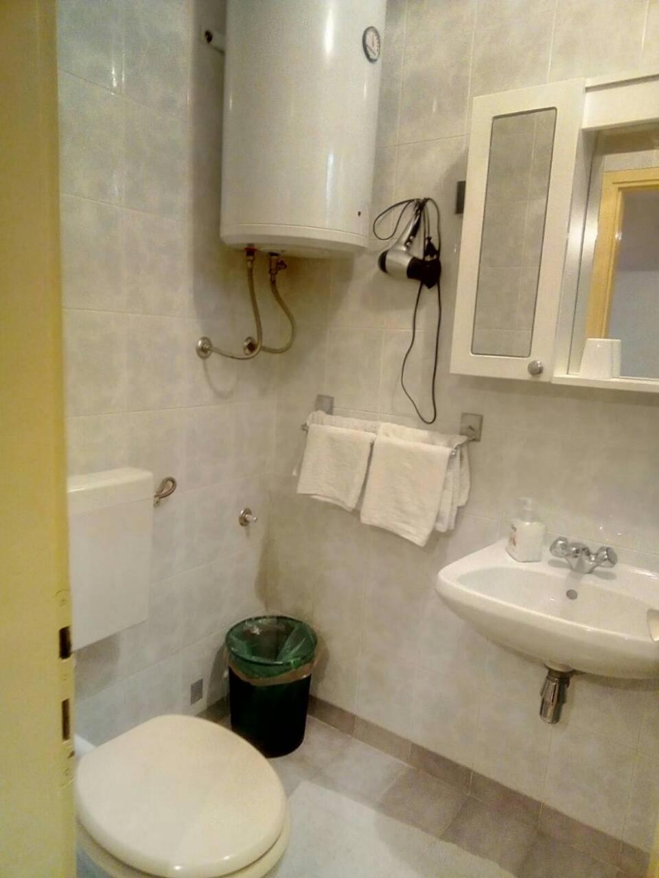 Accommodation Branka Mali Lošinj Zewnętrze zdjęcie