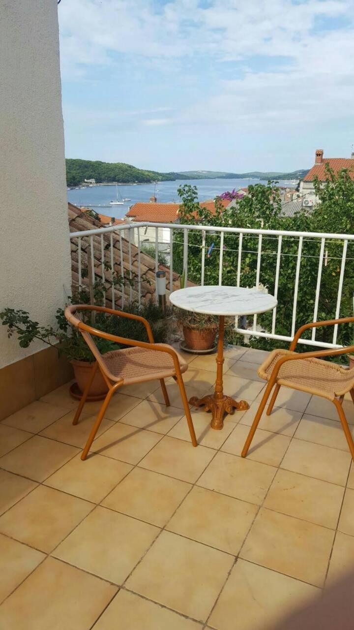 Accommodation Branka Mali Lošinj Zewnętrze zdjęcie